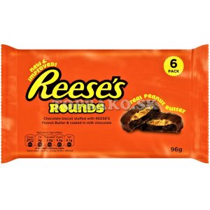 Reese´s Rounds 96g